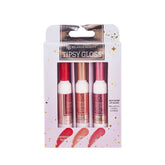 Tipsy Gloss Lip Set of 3